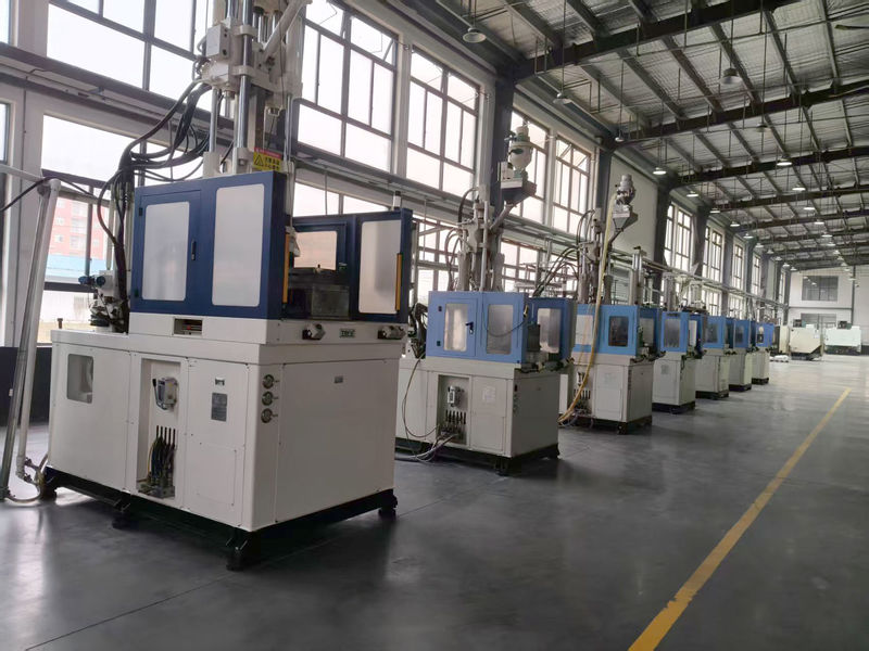 Guangzhou Seric Hydraulic Co., Ltd. manufacturer production line