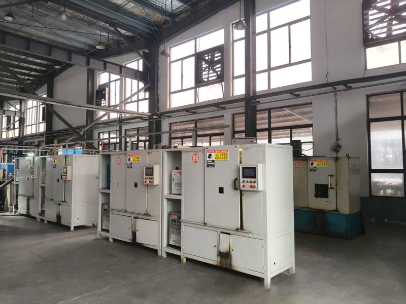 Guangzhou Seric Hydraulic Co., Ltd. manufacturer production line