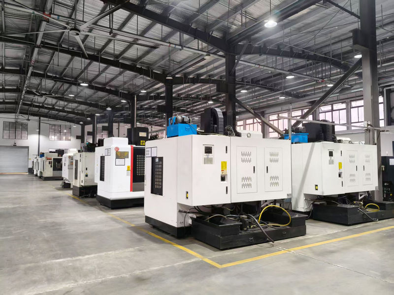 Guangzhou Seric Hydraulic Co., Ltd. manufacturer production line